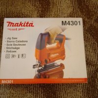 Прободен трион MAKITA M4301, снимка 4 - Други инструменти - 41495482