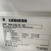 фризер LIEBHERR GNP2056 no frost, снимка 2 - Фризери - 44272139