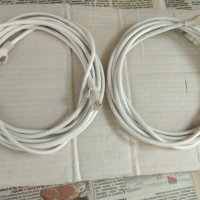 Мрежови кабели LAN за рутери, снимка 1 - Кабели и адаптери - 41960745
