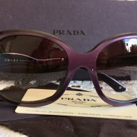 PRADA слънчеви очила, снимка 9 - Слънчеви и диоптрични очила - 29047551