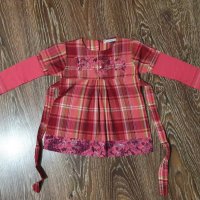 Детска блуза-туника лукс 104см-8лв.ПРОМО, снимка 1 - Детски Блузи и туники - 39568784