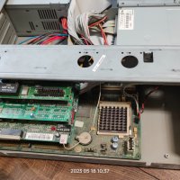 🎄✅Siemens PCD-4H 486 SCSI, снимка 3 - Работни компютри - 40743240