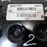 МАЗДА BOSE усилвател EG23 66 920A / 28060 CA105/GM1A-66-92X/F152 66 920A, снимка 4 - Части - 44326201