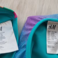 Детски бански Ариел H&M  6-8 години , снимка 6 - Детско бельо и бански  - 41729140