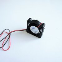 Вентилатор аксиален с втулка 5V 0,11A 40х40х10mm, снимка 1 - Друга електроника - 42610834