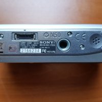 Sony Cyber-shot DSC-P200 7.2MP Digital Camera, снимка 9 - Фотоапарати - 41624474