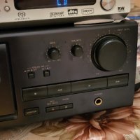 Триглав дек Jvc td v562 , снимка 10 - Декове - 41405264