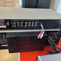 Hitachi HMA 6500/ HCA 6500, Предусилвател и крайно стъпало, снимка 3 - Ресийвъри, усилватели, смесителни пултове - 41926262