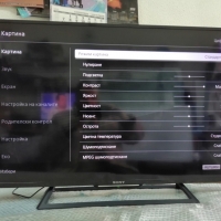 Sony 40 инча LED лед телевизор FullHD, снимка 3 - Телевизори - 36077070
