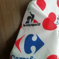 Le Coq Sportif Tour De France 2016 оригинално колоездачно трико Jersey , снимка 7 - Спортни дрехи, екипи - 41965023