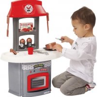 Детска играчка - Кухня ECOIFFIER - 100% Chef , снимка 1 - Играчки за стая - 39969893