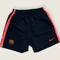 Барселона 🔥 Nike Barcelona shorts ▪️Size: S ▪️Много добро състояние, снимка 1 - Футбол - 35672284