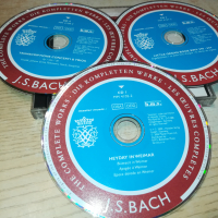 J.S.BACH X3 CD-MADE IN GERMANY 1103241719, снимка 7 - CD дискове - 44715634