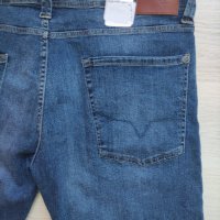 Мъжки къси дънки Pepe Jeans размер 40, снимка 6 - Къси панталони - 41619576