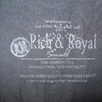 Потник RICH&ROYAL  дамски,С-М, снимка 1 - Потници - 41898259