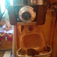 Ретро фотоапарат-YoigHander., снимка 2 - Антикварни и старинни предмети - 41648541
