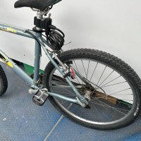 b1 tact    26''   колело / велосипед / байк       дидо + -цена 252 лв - алуминиеви педали и спирачки, снимка 3 - Велосипеди - 42030659