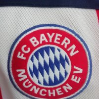 Bayern Munich Jancker Adidas оригинална колекционерска футболна тениска фланелка Байерн Мюнхен , снимка 9 - Тениски - 41515438