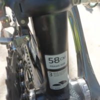 Велосипед Stevens Tabor Cyclocross с алуминиева рамка, размер 58/L, снимка 6 - Велосипеди - 44777935