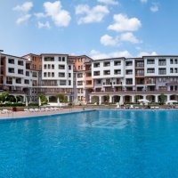 Студио в комплекс Harmony hills C1, снимка 4 - Почивки на море - 41187266