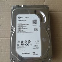 Хард диск Seagate Barracuda ST2000VM003 2.0TB SATA 6.0Gb/s, снимка 2 - Твърди дискове - 42127506