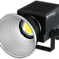 Нова LED COB Светлина Kenro - Висок CRI/TLCI, Компактен Дизайн 60W, снимка 1 - Чанти, стативи, аксесоари - 44581174