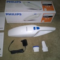 Безжична акумулаторна прахосмукачка PHILIPS, снимка 1 - Прахосмукачки - 40312984