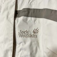 Jack Wolfskin Texapore Jacket Дамско Яке, снимка 4 - Якета - 44535556