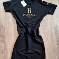 BALMAIN дамска рокля нов модел , снимка 5 - Рокли - 44687879