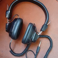 Винтидж слушалки HOSIDEN, снимка 1 - Слушалки и портативни колонки - 41945741