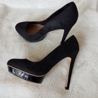 Дамски официални обувки №40, снимка 8 - Дамски елегантни обувки - 36274720