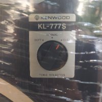 Kenwood KL-777S тонколони от Германия, снимка 3 - Тонколони - 42046104