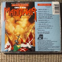 Manowar,Dee Snider, снимка 4 - CD дискове - 41509099