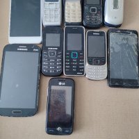 Продавам стари телефонии таблет към тях, снимка 1 - Други - 40544066
