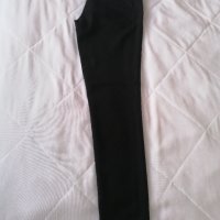 Дамски черен панталон , снимка 3 - Панталони - 42568827