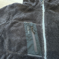 Мъжка поларена жилетка Blacklader Pile Vest, Размер XL, снимка 6 - Суичъри - 44826595