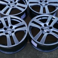 17’’ 4x114,3 za honda.kia,nissan i dr. 17” 4х114,3 за хонда, кия, нисан и др. -№712, снимка 4 - Гуми и джанти - 35882727