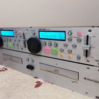 Omnitronic-cdp-360 dual CD player, снимка 5 - MP3 и MP4 плеъри - 38852973