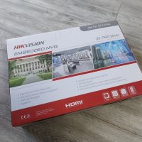 Рекордер HIKVISION DS-7616NI-Q1, снимка 1 - Други - 39118839