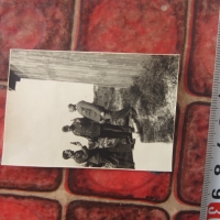 Картичка снимка немски войник 3 райх а3, снимка 2 - Колекции - 36108160