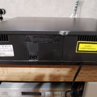 Philips AK 601 cd player, снимка 2 - Аудиосистеми - 44420951