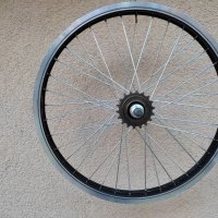 Продавам колела внос от Германия  капли алуминиеви за ВМХ 20 цола с венец, снимка 15 - Части за велосипеди - 34776162