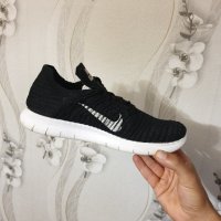 маратонки  NIKE FREE RN FLYKNIT номер 44.5-45, снимка 9 - Маратонки - 42448793