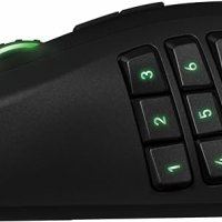 Razer Naga Геймърска мишка , снимка 3 - Клавиатури и мишки - 42299931