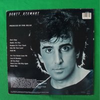 Scott Stewart & The Other Side – 1987 - Scott Stewart & The Other Side(Allegiance Records Ltd. – DI , снимка 2 - Грамофонни плочи - 44826671