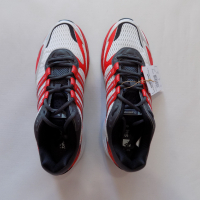 нови маратонки adidas supernova cushion 7 оригинални мъжки 42 26.5 см, снимка 6 - Спортни обувки - 44605742