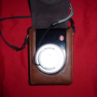 Прекрасен,оригинален от чиста кожа калъф за цифров фотоапарат Leica, снимка 8 - Чанти, стативи, аксесоари - 40319920