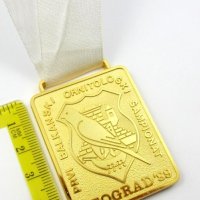Златен медал-Победител-1ви Балкански шампионат-Орнитология-Птици, снимка 4 - Колекции - 41666639