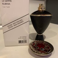 bvlgari le gemme rubinia 100 ml EDP Tester , снимка 1 - Дамски парфюми - 41387565