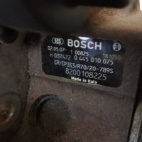 Горивна помпа Bosch от Рено 1.9dci 120кс, снимка 5 - Части - 38973070